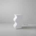 Wavy Panel Plinth – Rental